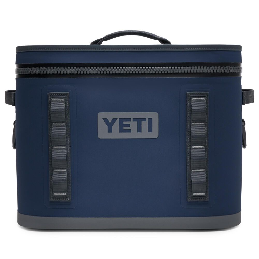 YETI Hopper Flip 18 Soft Cooler in Navy, , large