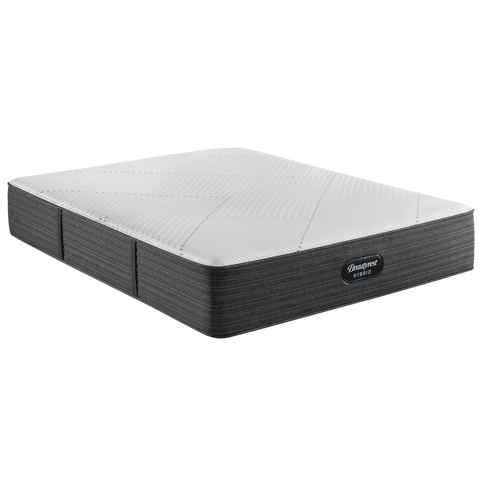 Simmons Beautyrest Hybrid BRX1000-IP Extra Firm Queen Mattress Only, , large