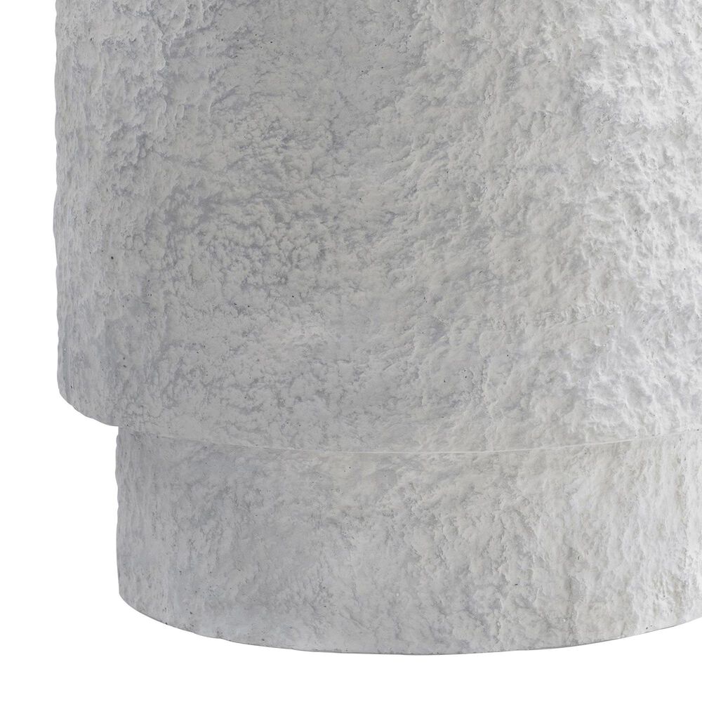 Bernhardt Pincio Side Table in Millstone, , large