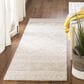 Safavieh Micro-Loop Southwestern 2"3" x 9" Beige and Ivory Runner, , large