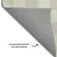 Dalyn Rug Company The Reserve TR7 Linen 1"8" x 2"6" Indoor/Outdoor Area Rug, , large