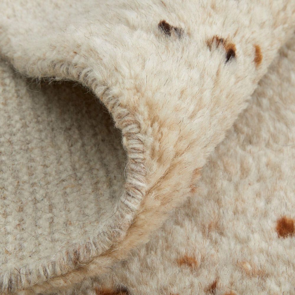 Feizy Truxel 2&#39;6&quot; x 8&#39; Natural Runner, , large