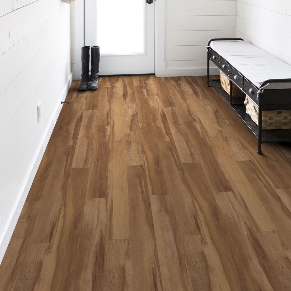 COREtec Originals Classics Red River Hickory 5&quot; x 48&quot; Luxury Vinyl Plank, , large