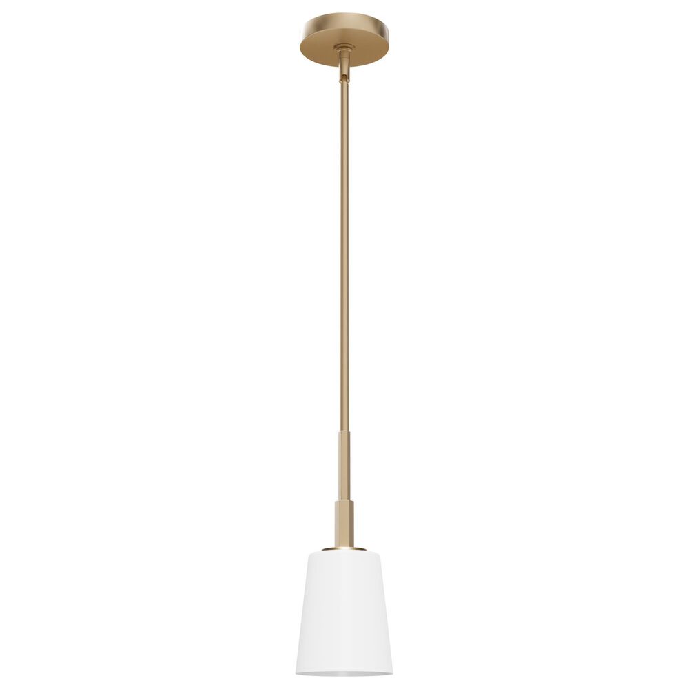 Hunter Nolita Mini 1-Light Pendant in Alturas Gold, , large