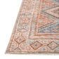 Dalyn Rug Company Kars 10" x 13" Clay Area Rug, , large