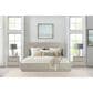 Blue River Abbey King Platform Bed in Silver Grey Oak, , large