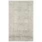 Safavieh Evoke EVK270Z-4 4" x 6" Silver/Ivory Area Rug, , large