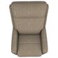 La-Z-Boy Finley Manual Rocker Recliner with Tall Base in Duffey Hazel, , large