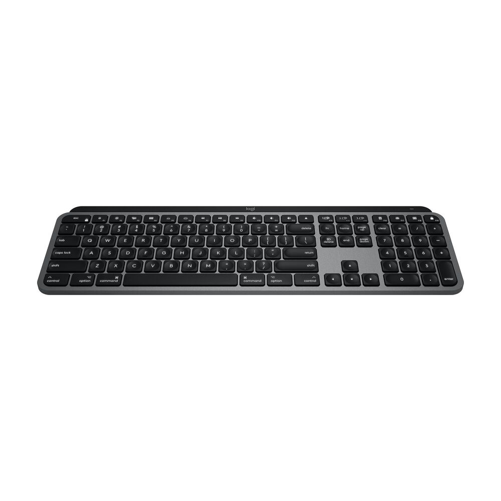 Logitech MX Keys Wireless MAC Space Grey, , large