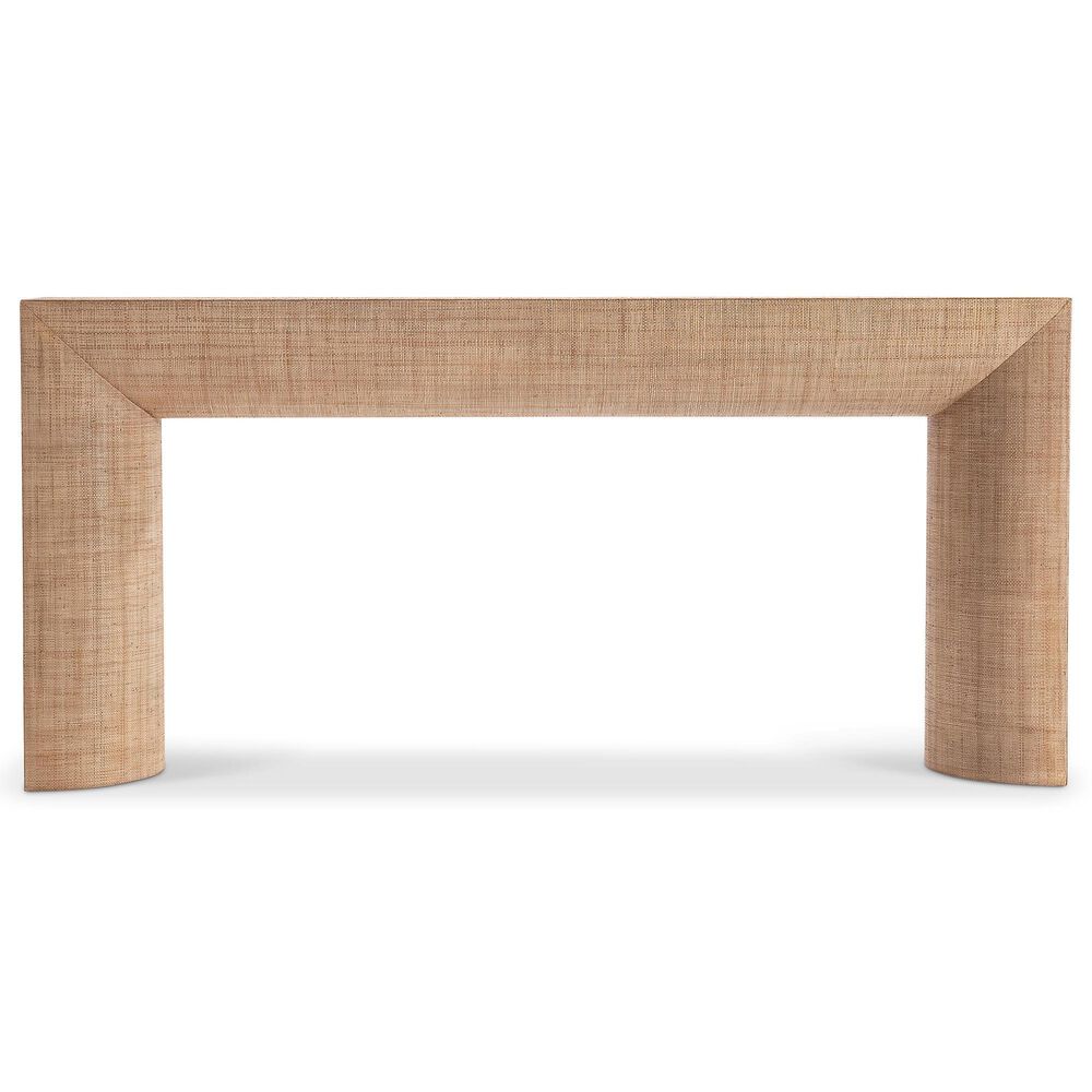 Bernhardt Loft Brasea Console Table in Abano, , large