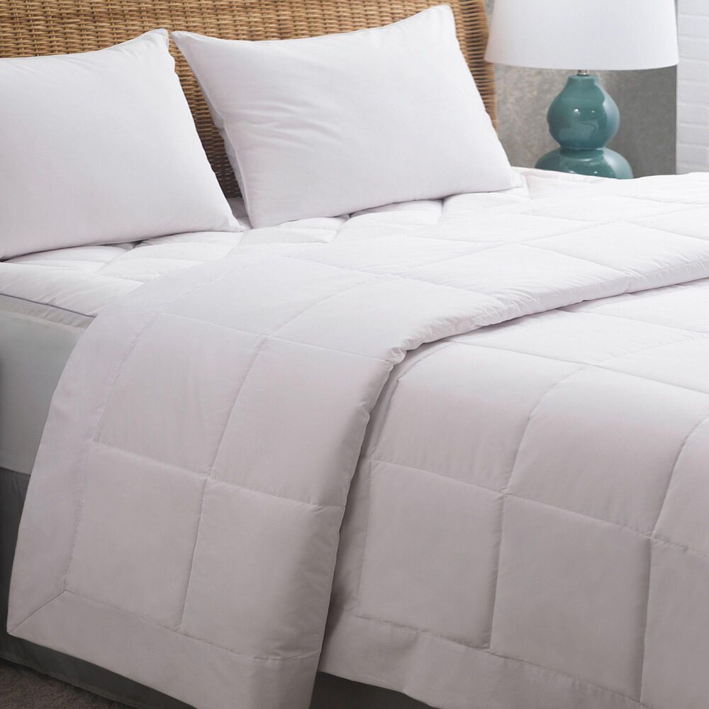 Allied Home Tranquil King Blanket in White, , large