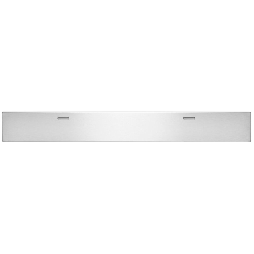 JennAir 30" x 30" Side-by-Side Dual Unit Toe Kick in Stainless Steel, , large