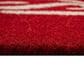 Trans-Ocean Import Natura Happy Holidays Holly 1"6" x 2"6" Red Outdoor Door Mat, , large