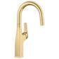 Blanco Rivana Bar Faucet 1.5 GPM in Satin Gold, , large