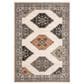 Oriental Weavers Georgia Southwest 640A0 7"10" x 10" Ivory Area Rug, , large