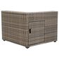 Steve Silver Co. Tamyra 7-Piece Patio Sectional Set in Beige, , large