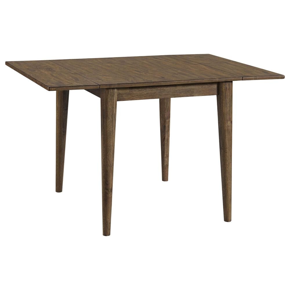 Hawthorne Furniture Koloa 3-Piece Rectangular Dining Set in Honey, , large