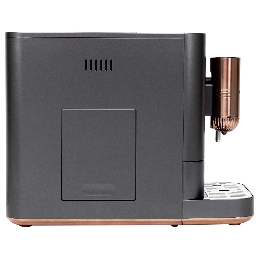 Cafe 40.5 Oz Affetto Espresso Machine in Matte Black, , large