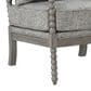 Valor Living Abbott Accent Chair in Graphite, , large