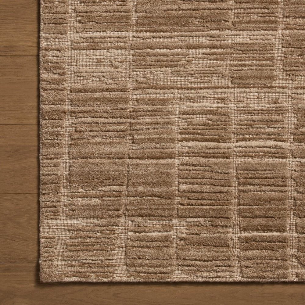 Loloi Daniel Fawn 2&#39;6&quot; x 8&#39;6&quot; Runner, , large