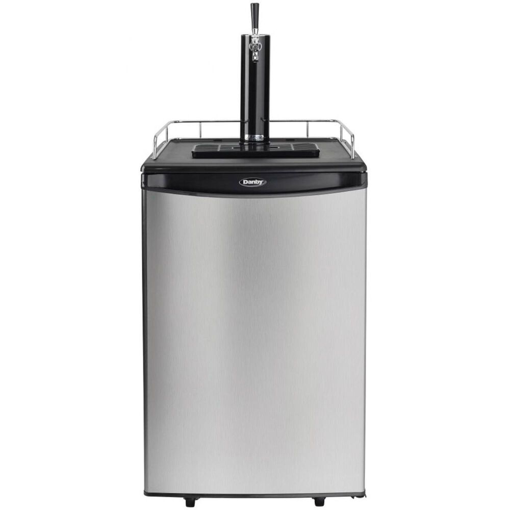 Danby 5.4 Cu. Ft. Single Tap Kegerator, , large