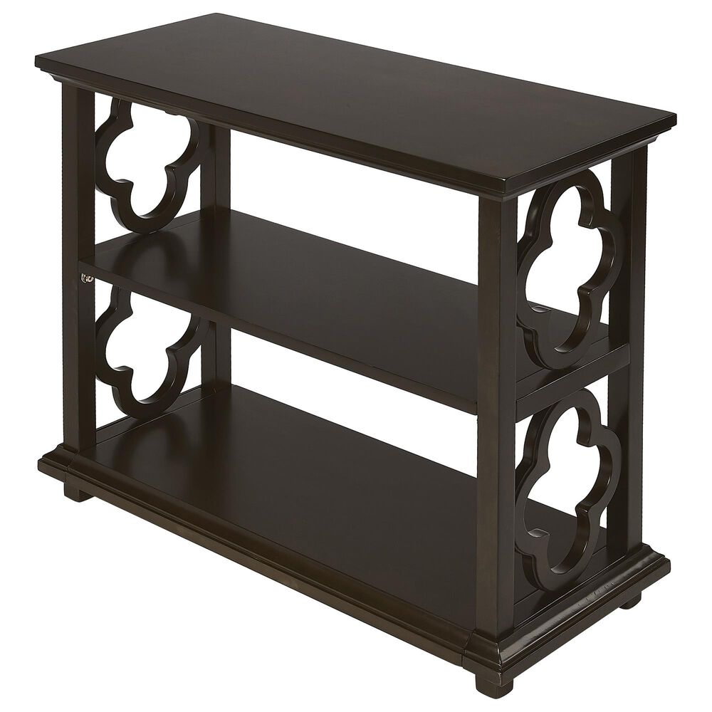 Butler Paloma Bookcase in Chocolate, , large