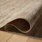 Amber Lewis x Loloi Molly Natural and Denim 5"3" x 7"9" Area Rug, , large