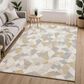 Dalyn Rug Company Kenner KN8 Ivory 9" x 12" Area Rug, , large