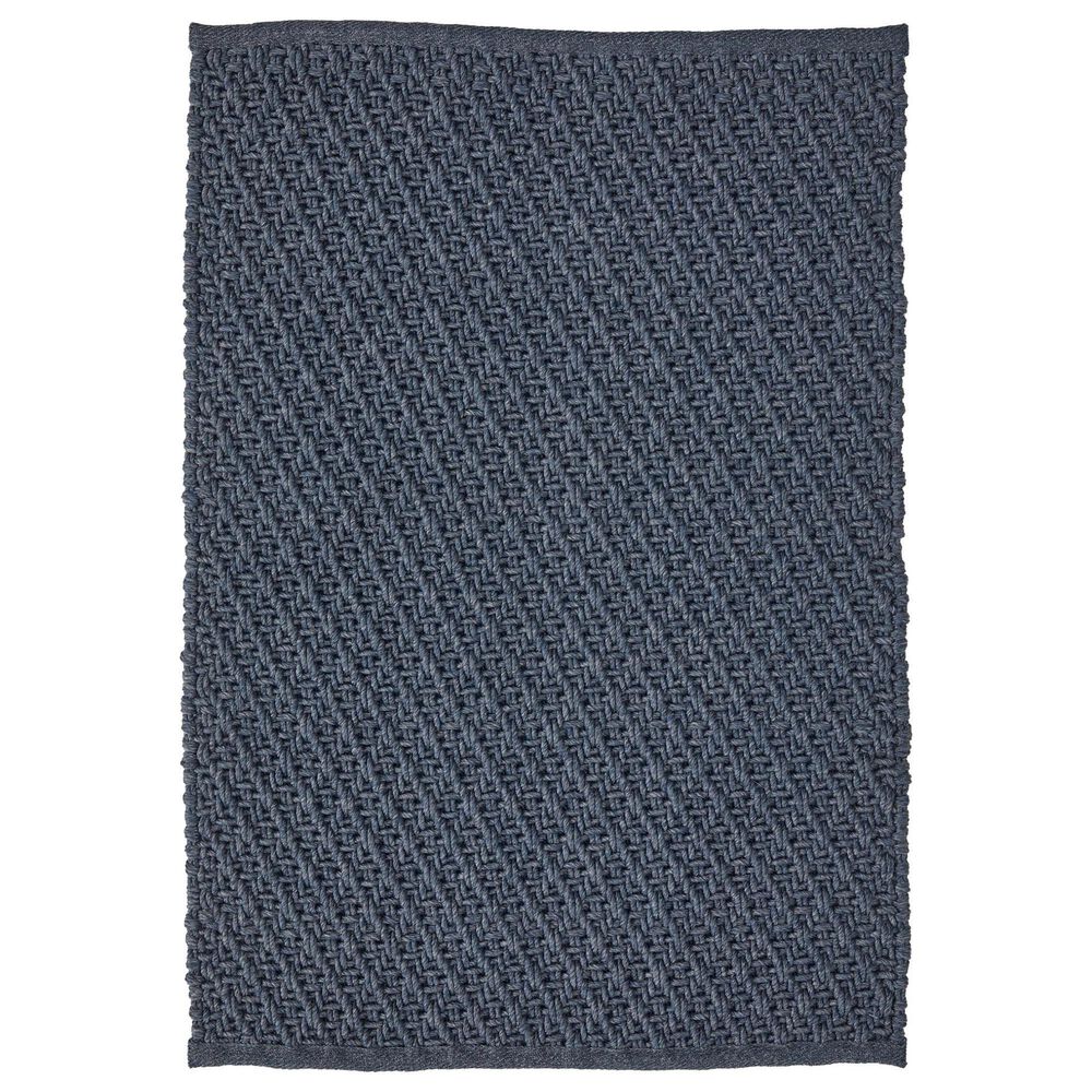 Feizy Tito 5" x 8" Blue Area Rug, , large