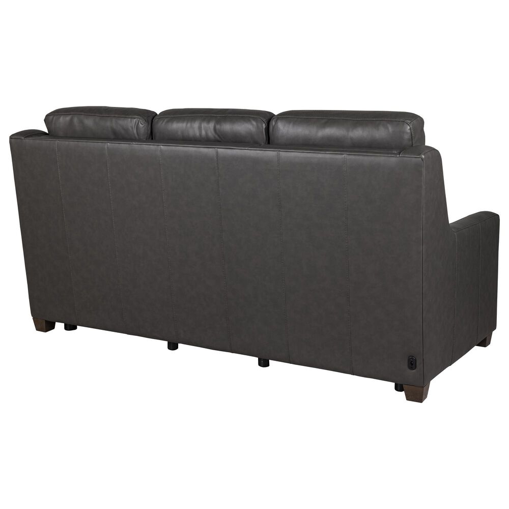 Sovana Home Forli Reclining Sofa in Charcoal, , large