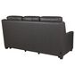 Sovana Home Forli Reclining Sofa in Charcoal, , large