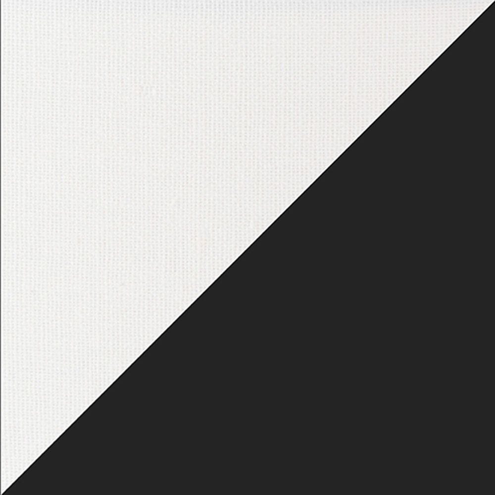 Vaxcel Burnaby 2-Light Flush Mount in Black, , large