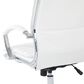 Valor Living Managers Chair in White, , large