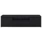 Coaster Winfield 78" TV Stand in Black, , large