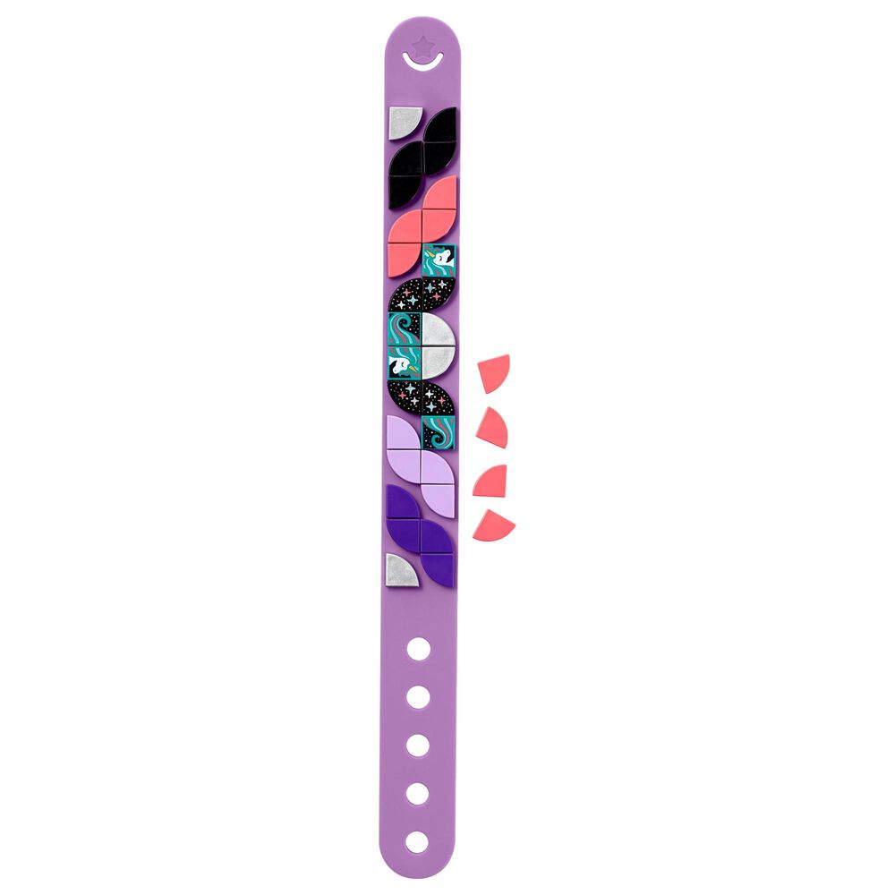 LEGO Dots Sparkly Unicorn Bracelet, , large