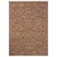 Loloi Reign Pink and Multicolor 4" x 12"7" Runner, , large