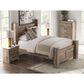 Ashley Rusticott 2-Drawer Nightstand in Brown, , large