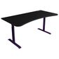 Arozzi Arena Gaming Desk in Deep Purple and Black, , large