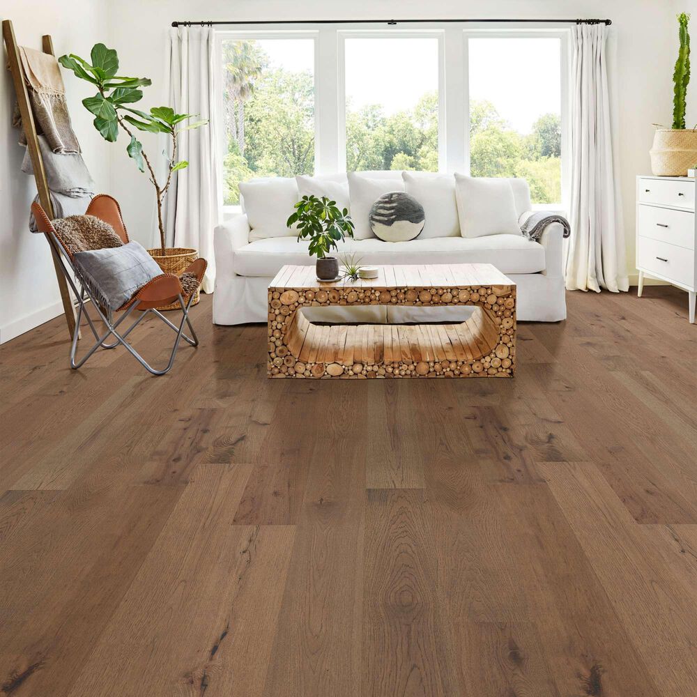 Anderson Tuftex Imperial Hazel Pecan Hardwood, , large