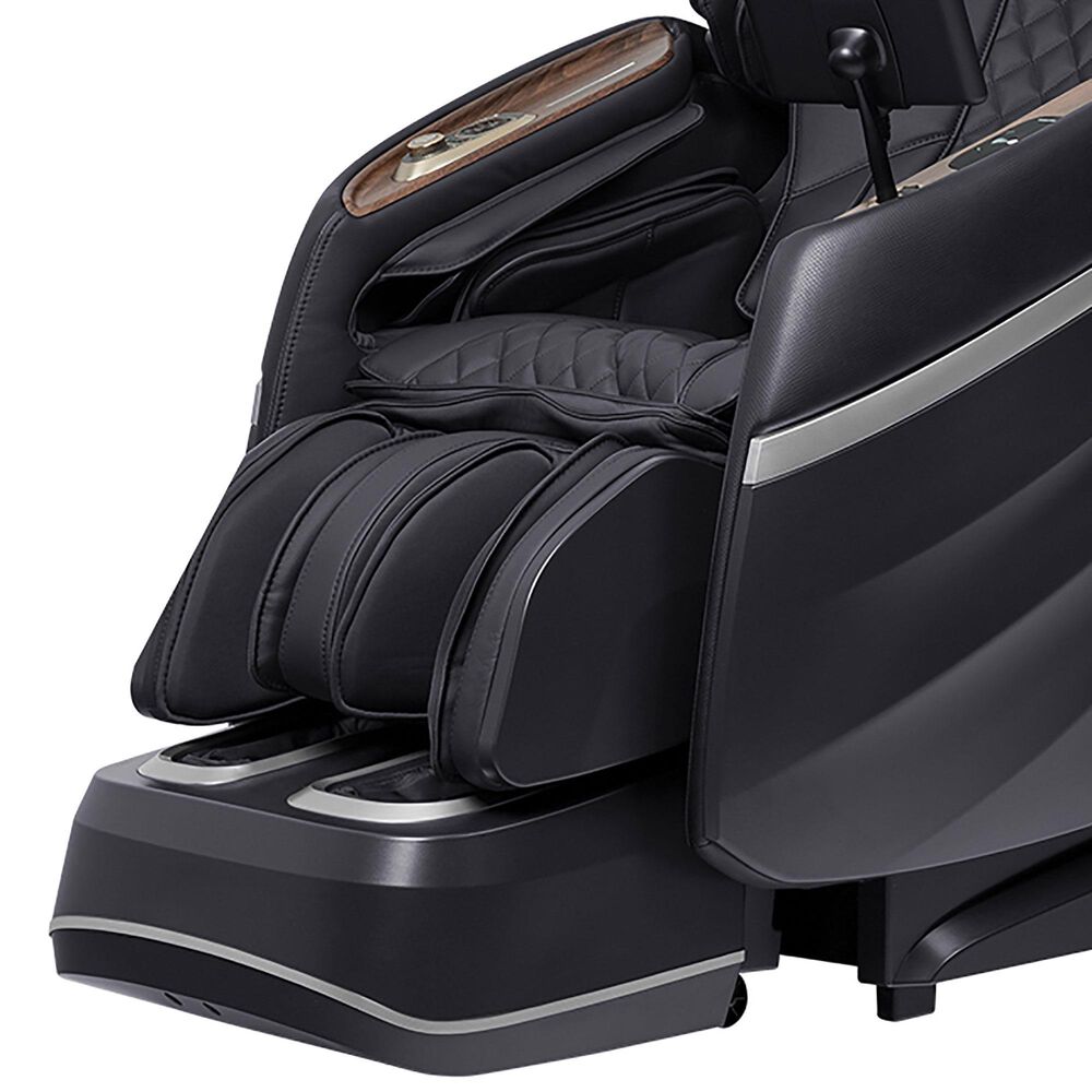 Osaki AmaMedic Hilux 4D Premium Massage Chair in Black, , large