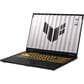 ASUS TUF Gaming F16 (2025) 16" FHD+ Gaming Laptop, Intel Core i7-14650HX, 16GB RAM, 1TB SSD, Windows 11 Home, Black, , large