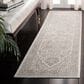 Safavieh Isabella ISA936A 2"2" x 7" Cream and Beige Runner, , large