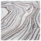 Safavieh Craft CFT843D 6"7" Square Gold and Grey Area Rug, , large