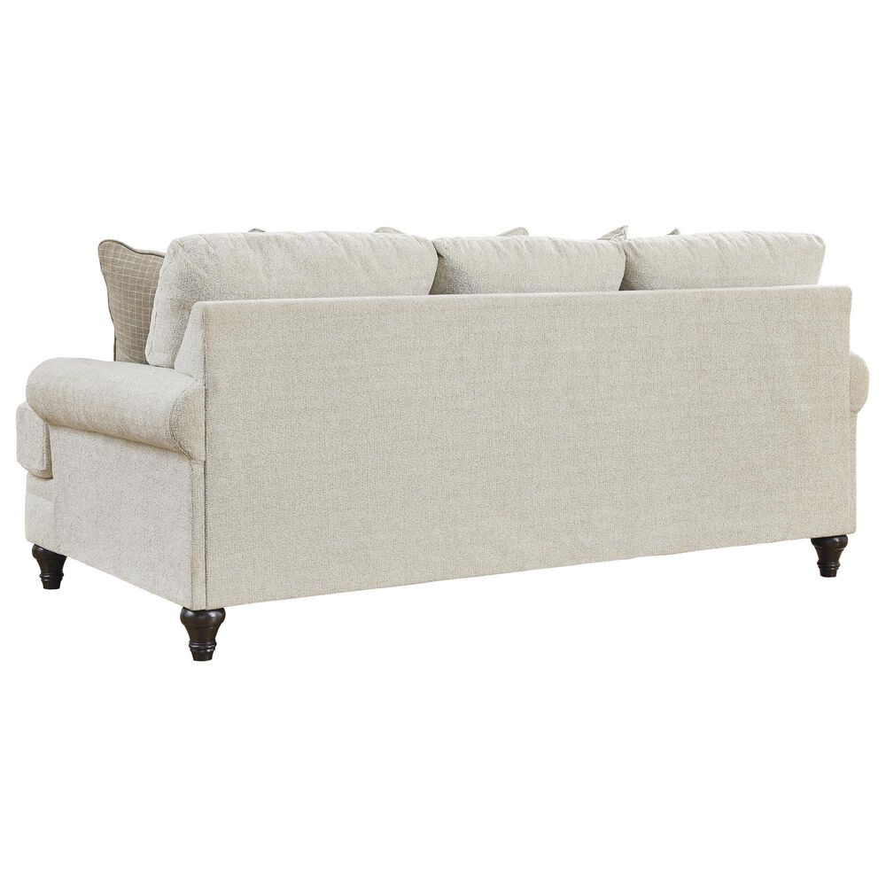 Ashley Valerani Stationary Sofa in Sandstone, , large