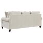 Ashley Valerani Stationary Sofa in Sandstone, , large