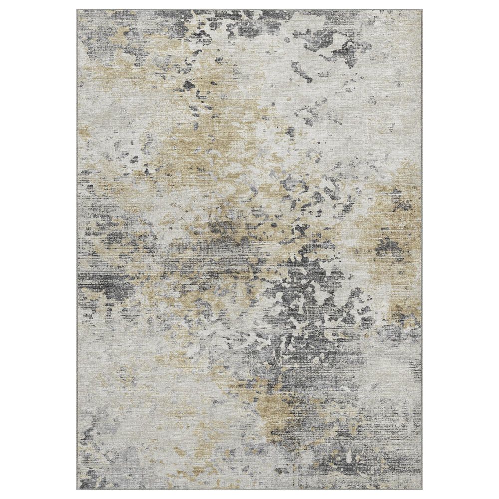 Dalyn Rug Company Camberly 5" x 7"6" Mink Area Rug, , large