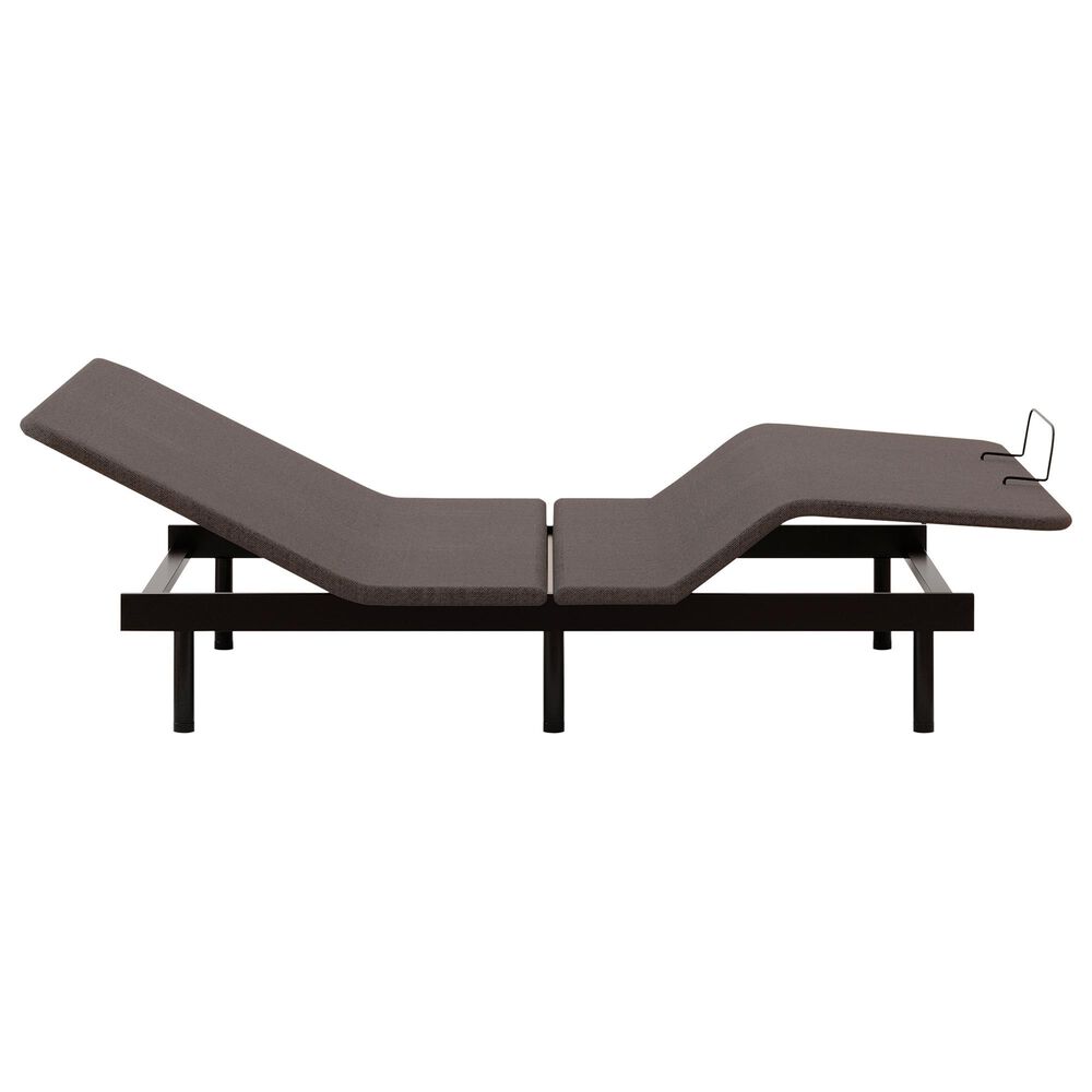 Ashley Comfort Classic Twin XL Adjustable Base in Black, , large