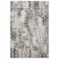 Dalyn Rug Company Lumara LM5 Putty 9" x 12" Area Rug, , large
