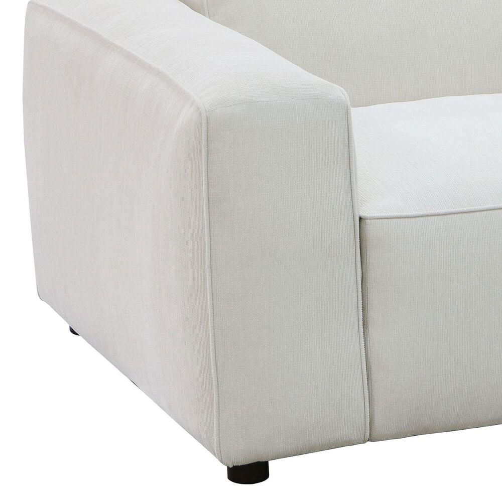 Fulton Home Santa Fe Chair XL in Paddington Ecru, , large