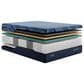 Serta iSeries NXG 2500 Medium Hybrid King Mattress with Low Profile Box Springs, , large